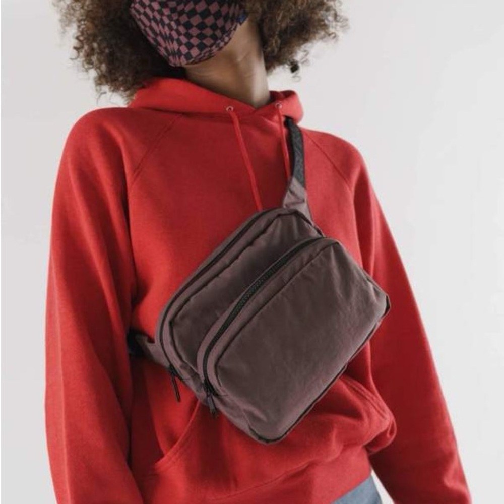 BAGGU Peppercorn Crossbody Bag